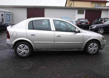 Opel Astra II 2.0 DTi Comfort 5 dzwi 2003/2004r klimatronic