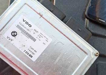 Sterownik Valvetronic Bmw e46 1.8 n42 7516809 Moduł Komputer