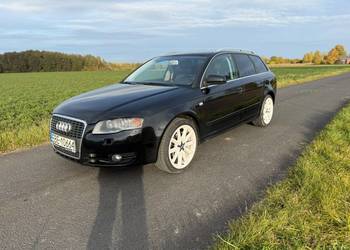 Audi a4 b7 1.9tdi