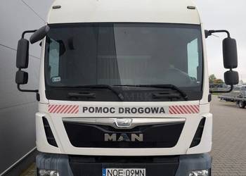 Sprzedam Man TGL 8.250 Euro VI