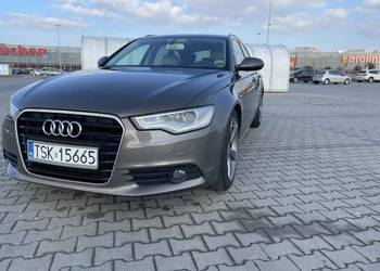Audi a6 c7 stan bardzo dobry, bez wkładu