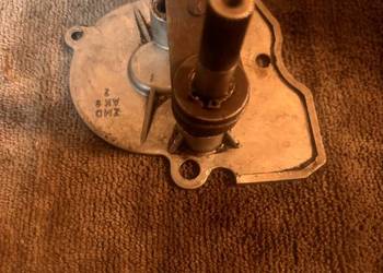 automat zmiany biegów romet