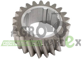 1285971C1, 87773242 KOŁO ZĘBATE 22T CNH