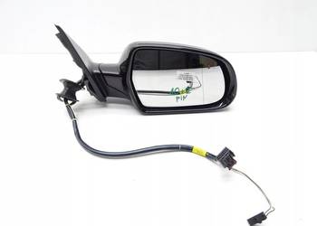 LUSTERKO PRAWE PRAWY PRZÓD PRZEDNIE AUDI A4 B8 LIFT 10+2 PIN