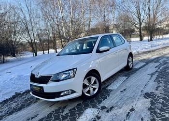 skoda fabia 1.0 salon pl