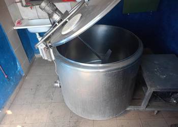 Zbiornik do mleka