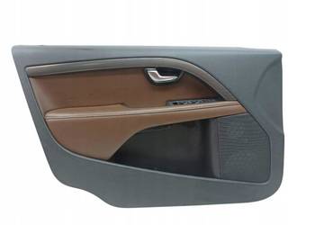 TAPICERKA BOCZEK LEWY PRZÓD KIEROWCY LIFT  Volvo XC 70 III (2007-  )