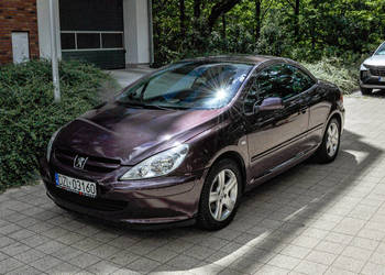Peugeot 307 2,0 (138KM) Bezwypadkowy