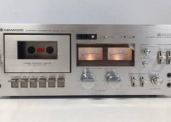 Magnetofon KENWOOD KX-1030