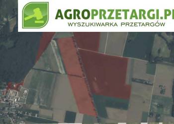 Dzierżawa 76,32 ha gruntu rolnego