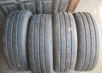 Opony CONTINENTAL 205/65R15C 8mm cena za 4sztuki