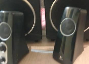 Subwoofery Logitech Z 523 .