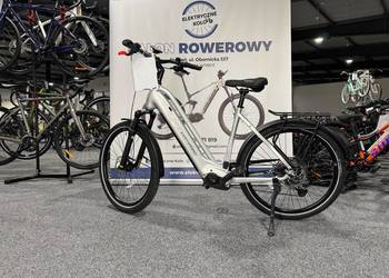 Rower elektryczny CORRATEC Life CX6 Classic Raty 0%