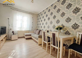 Mieszkanie 46,34m², 3 pokoje, ul.Słoneczna, Elbląg