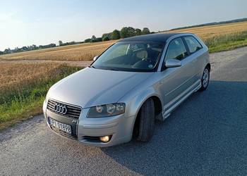 Audi A3 Tuning climatronik Alufelgi 170kucy