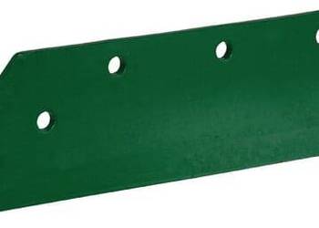 Lemiesz bez dłuta, lewy 16" pasuje do Kverneland 5040073057