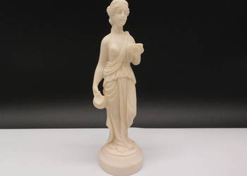 Rzeźba Hebe Bogini Młodości Alabaster ITALY