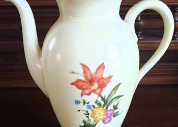 Dzbanek do kawy. Rosenthal. Syg. z 1922 r. Thomas