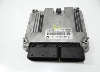 KOMPUTER STEROWNIK SILNIKA BMW X1 E84 LCI N47D20C 8519009 MANUAL XDRIVE