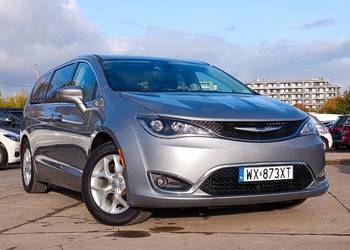 Instalacja gazowa, Mały przebieg, 7 osób,  Touring Plus, V6 3.6l benzyna 28