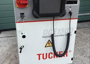 Tucker DCE 1500 jednostka sterująca spawaniem i zgrzewaniem