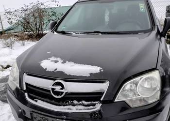 Opel Antara 2.4 benzyna