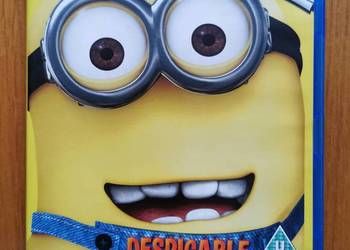 Despicable Me (Jak Ukraść Księżyc) Blu-ray (En) (2010) Despicable Me (Jak Ukraść Księżyc) Blu-ray (En) (2010)