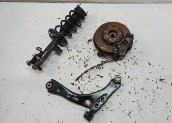 Transit Custom II 2024r zawieszenie lewe przód wahacz amortyzator zwrotnica