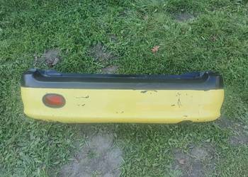 Zderzak tylny tył Hyundai Atos Prime 97-03 Zderzak tylny tył Hyundai Atos Prime 97-03