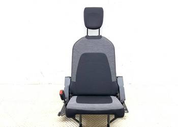 FOTEL TYŁ TRZECI RZĄD CITROEN C4 PICASSO II Minivan SIEDZENIE