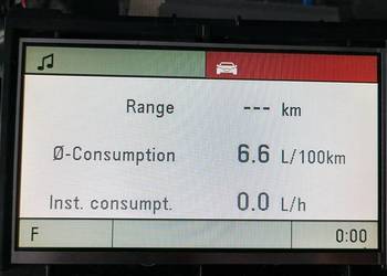 Wyświetlacz Kolorowy CID Do Opel Astra H Zafira B WYLOGOWANY