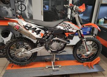 KTM SXF 450 2008  bez wkładu finansowego!