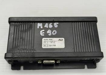 MODUŁ WZMACMNIACZ BMW E90 E91 09610011