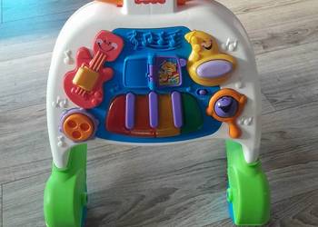 Fisher-Price Muzyczny Chodzik 2w1 V3254