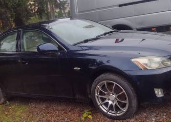 lexus is220,2.2 diesel,177km,okazja