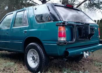 Honda Passport 3.2 V6  79 tyś km