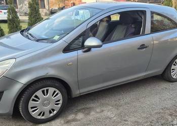 OPEL CORSA D HATCHBACK 1400 B+GAZ !!!