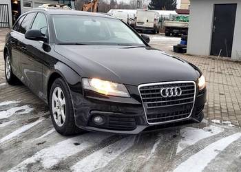 Audi A 4 B 8