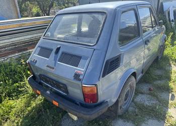Fiat 126 p maluch