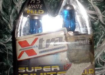 Żarówki samochodowe H5 Super White Bottari - 2 szt.