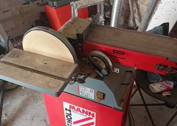 Sprzedam maszyny i narzędzia stolarskie