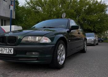 Bmw e46 318i 1.9 benzyna