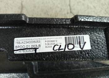 Absorber zderzaka Clio v orginalny nowy