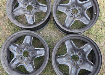 Felgi stalowe do Opla 17"
