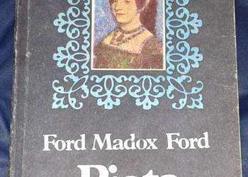 Piąta królowa - Ford Madox Ford