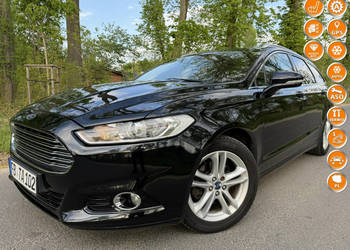 Ford Mondeo MK5 2.0 TDCI 150 Koni Titanium Navi PowerShift Alu 17 Mk5 (201…