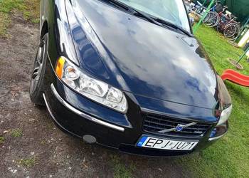 Volvo S60 2.4 Diesel  Doinwestowany i zadbany Polecam