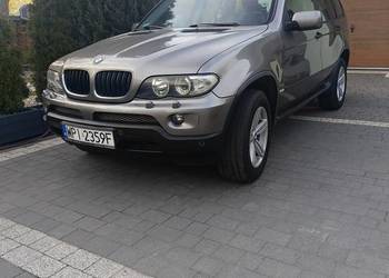 Sprzedam BMW X5 automat disel E53