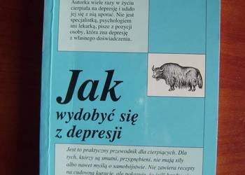 JAK WYDOBYĆ SIĘ Z DEPRESJI   Atkinson