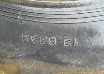 Opony radialne 13.6 r38 Alliance
